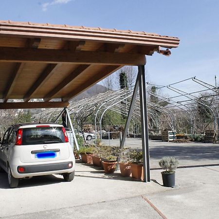 Apartamento Casa Marinella Agerola Exterior foto
