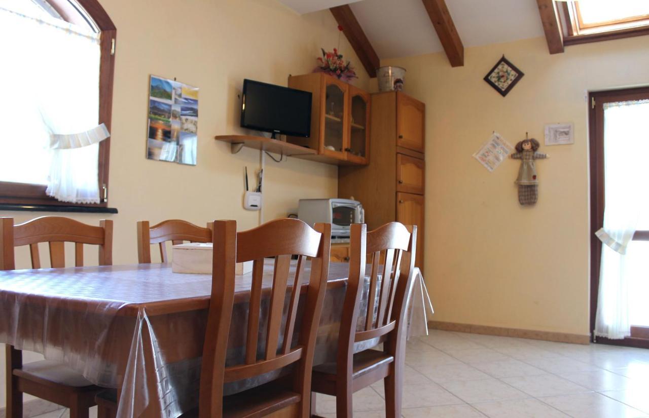 Apartamento Casa Marinella Agerola Exterior foto