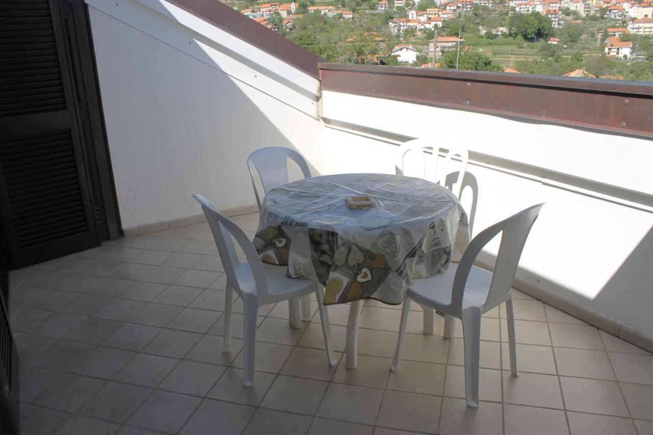 Apartamento Casa Marinella Agerola Exterior foto