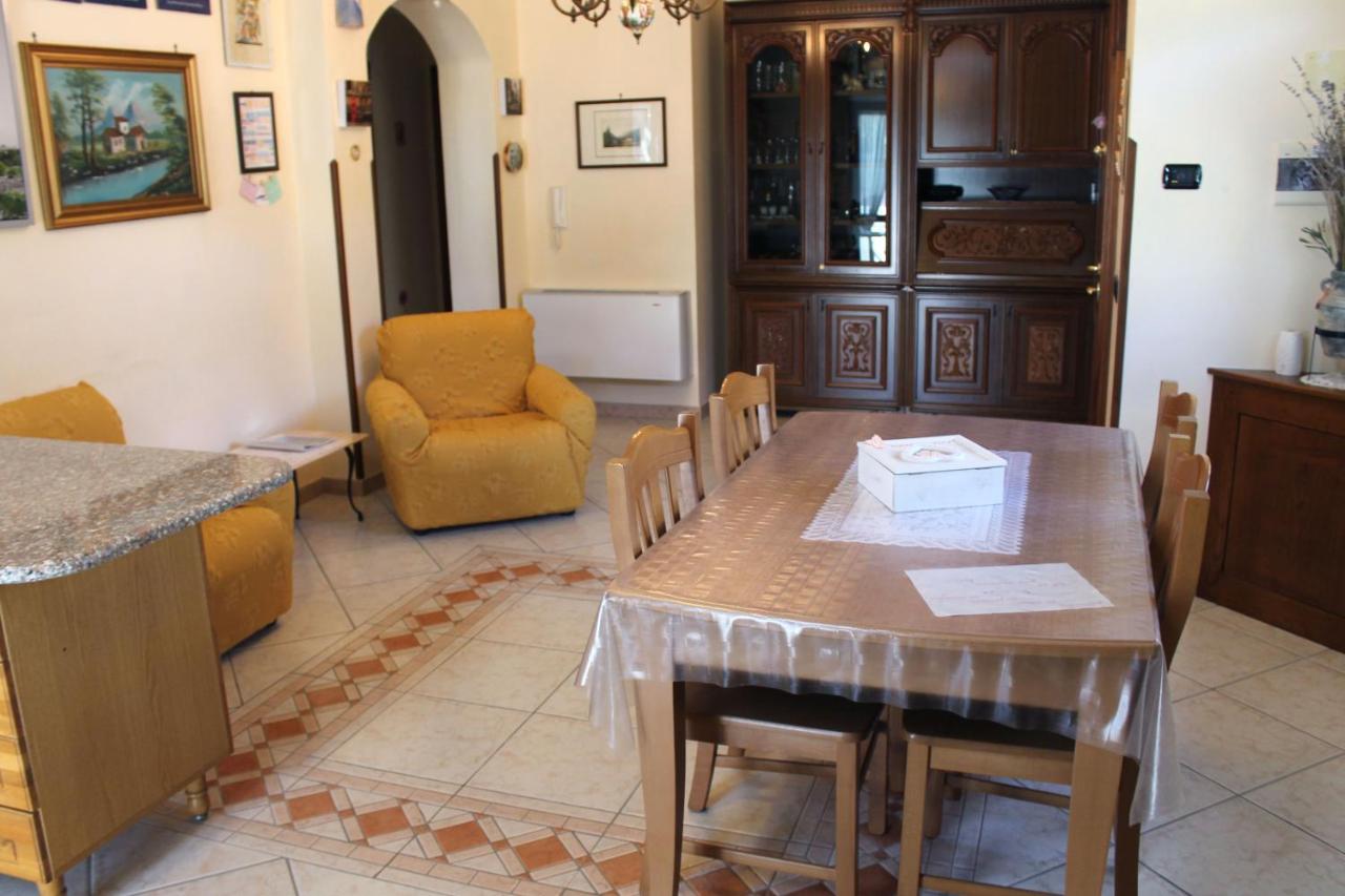 Apartamento Casa Marinella Agerola Exterior foto