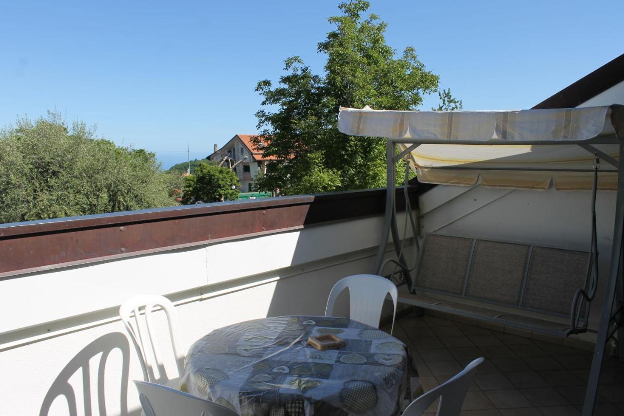 Apartamento Casa Marinella Agerola Exterior foto