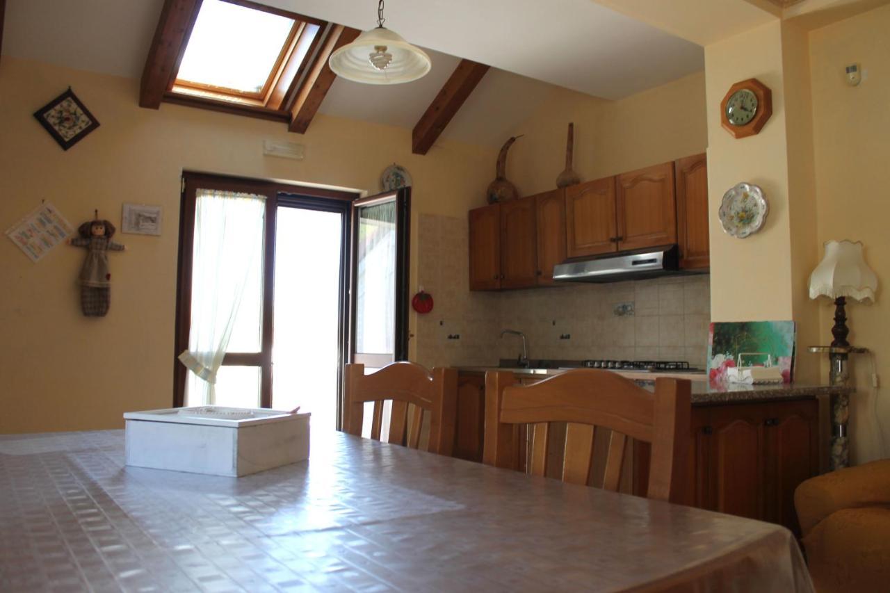 Apartamento Casa Marinella Agerola Exterior foto