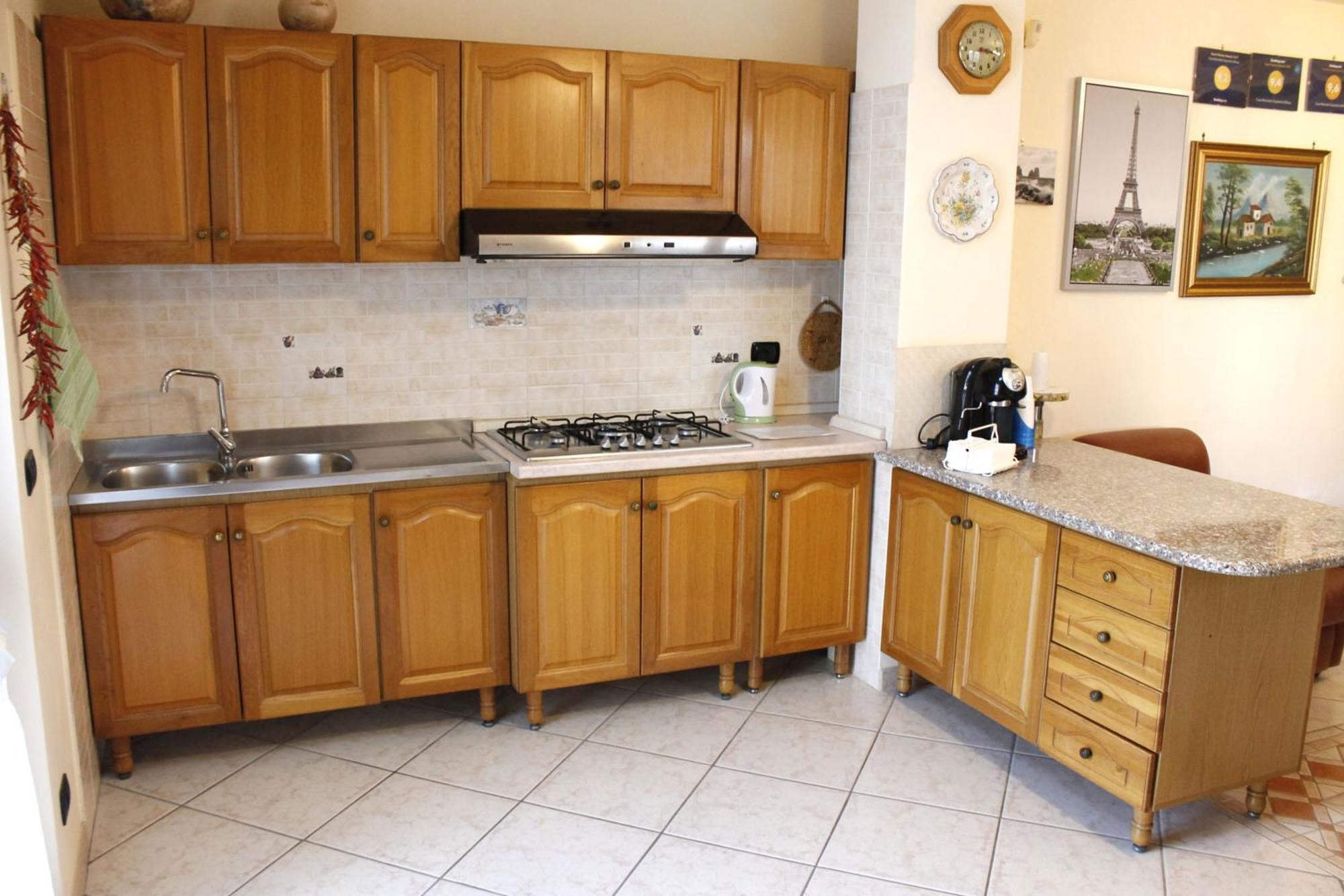 Apartamento Casa Marinella Agerola Exterior foto