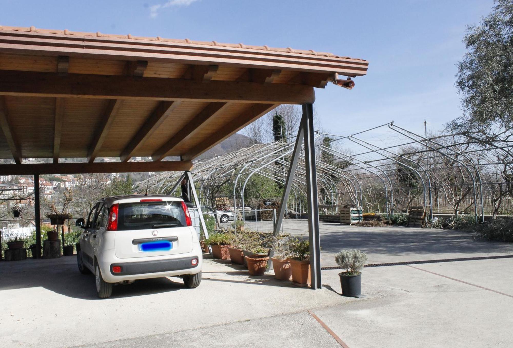 Apartamento Casa Marinella Agerola Exterior foto