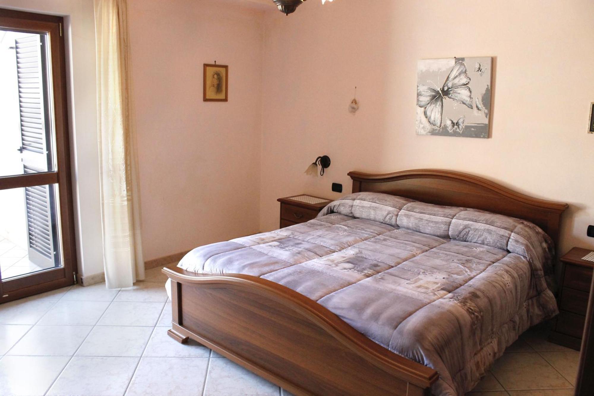 Apartamento Casa Marinella Agerola Exterior foto