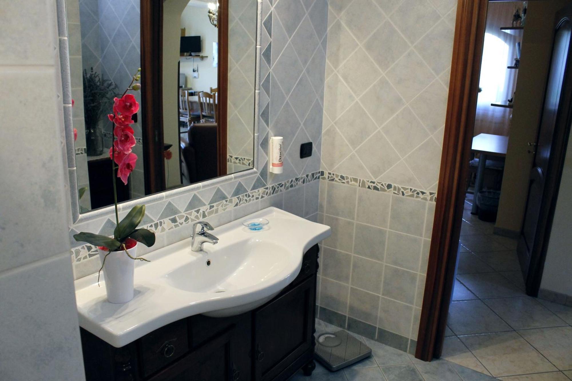 Apartamento Casa Marinella Agerola Exterior foto