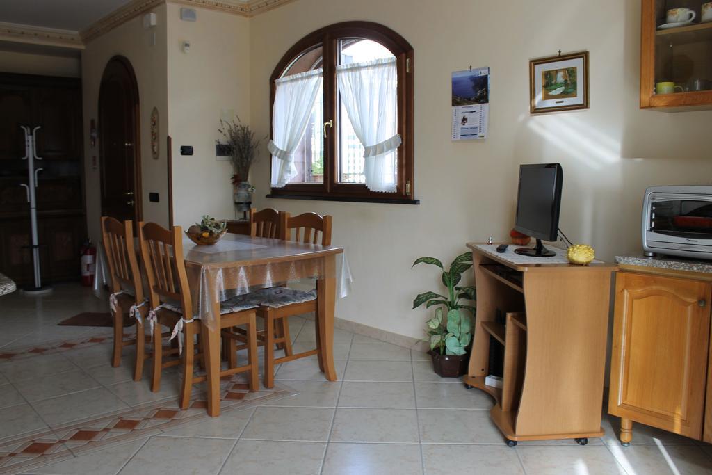 Apartamento Casa Marinella Agerola Exterior foto