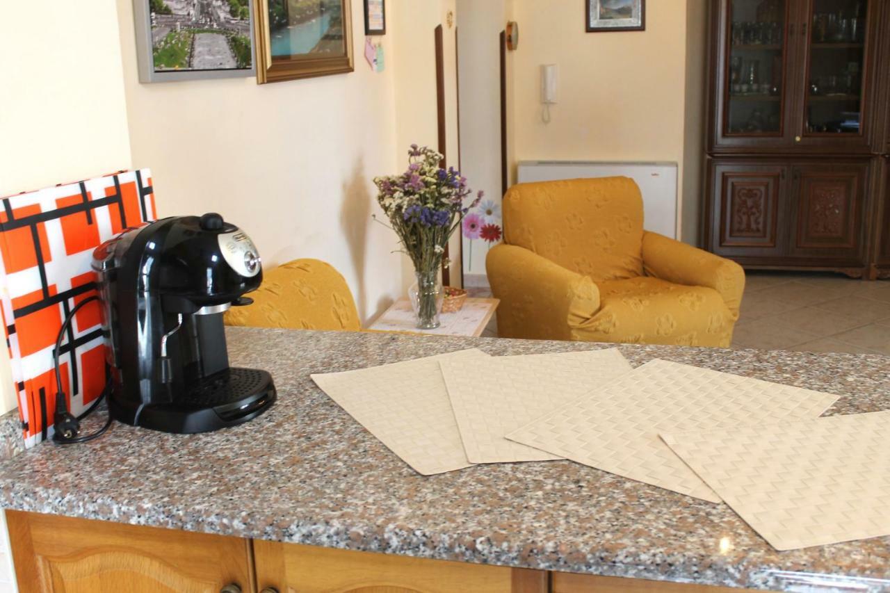Apartamento Casa Marinella Agerola Exterior foto