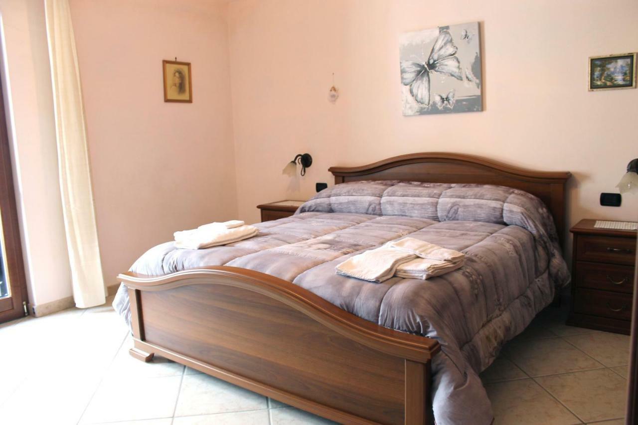 Apartamento Casa Marinella Agerola Exterior foto